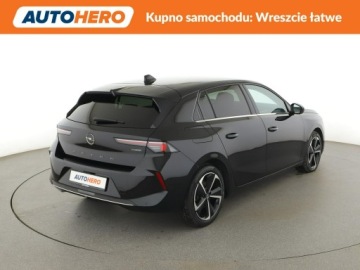 Opel Astra L Hatchback Plug-In 1.6 Turbo Plug-In Hybrid 180KM 2022 Opel Astra PHEV full LED navi virtual cocpit klima, zdjęcie 6