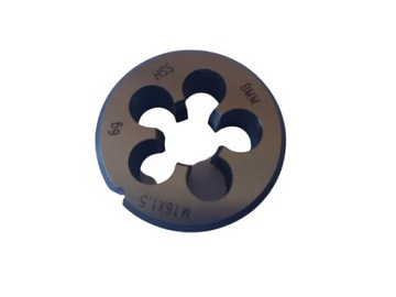 Narzynka HSS M16x1,5 drobnozwojowa BMM TOOLS