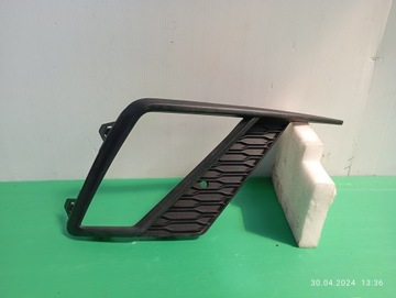 KRATKA ZDERZAKA PRAWA SEAT IBIZA V 17-21 6F0853666