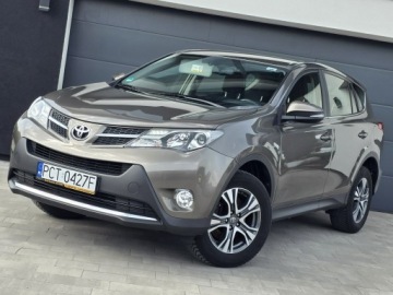 Toyota RAV4 IV MPV D-4D 125 124KM 2014 Toyota RAV-4 Bardzo ładny stan *kamera*, zdjęcie 21