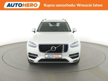 Volvo XC90 II SUV 2.0 T8 Twin Engine 390KM 2018 Volvo XC 90 PHEV 4x4 automat full LED skóra, zdjęcie 10