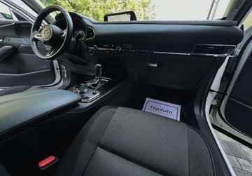 Mazda CX-30 2.0 SKYACTIV-G 150KM 2021 Mazda CX-30 2.0 i 150KMAUTOMAT 86.000KM bezwypadkowa GWARANCJAzarejestrowa, zdjęcie 14