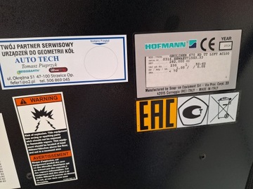 Hofmann Geoliner 670 xd 3D prod.16r baza pojazdów 21r. nie John Bean