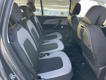 Citroen Grand C4 Picasso II Grand Picasso 2.0 BlueHDi 150KM 2016 Citroen C4 Grand Picasso Intensive 2.0 BlueHDi, zdjęcie 32