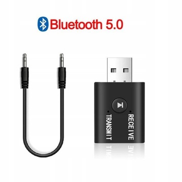 АДАПТЕР ПЕРЕДАТЧИКА ПРИЕМНИК ПЕРЕДАТЧИК BLUETOOTH 5