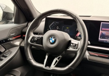 BMW Seria 5 G90-91 2024 BMW Seria 5 I wlasciciel M Sport 360 Gwarancja Bezwypadkowy FVAT23, zdjęcie 16
