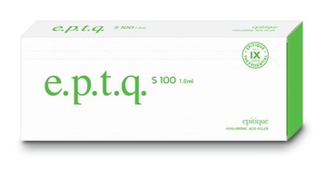 e.p.t.q. S100 LIGHT CE наполнитель 24мг ГК 1мл