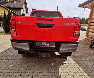 Toyota Hilux VIII Pojedyncza kabina Facelifting 2.4 D-4D 150KM 2021 TOYOTA HILUX 2021ROK, zdjęcie 5