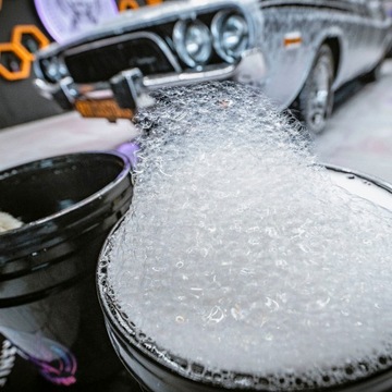 RR CUSTOMS RRC BAD BOYS ШАМПУНЬ АПЕЛЬСИНОВЫЙ 5Л ШАМПУНЬ ДЛЯ МОЙКИ АВТОМОБИЛЯ