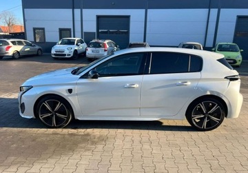 Peugeot 2023 Peugeot 308 1.5 Diesle 130 KM Gt-Line LED Nawigacja Sensor Radar Tempomat, zdjęcie 1
