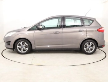 Ford C-MAX II Minivan 1.6 EcoBoost 150KM 2014 Ford Grand C-Max 1.6 EcoBoost, Salon Polska, Navi, zdjęcie 2