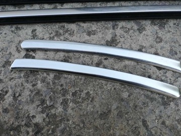 КОМПЛЕКТ ХРОМИРОВАННЫХ НАКЛАДОК FORD MONDEO MK4 HATCHBACK ПРЕДВАРИТЕЛЬНЫЙ ПОДЪЕМНИК