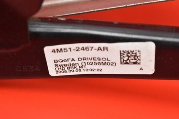 ПЕДАЛЬ ПЕДАЛЬ СЦЕПЛЕНИЯ ТОРМОЗ FORD FOCUS MK2 08R