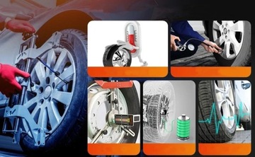Foxwell T1000 FOB Система контроля давления в шинах Инструмент TPMS