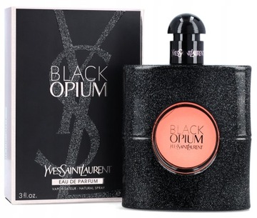 Yves Saint Laurent Black Opium 90ml kobieta EDP