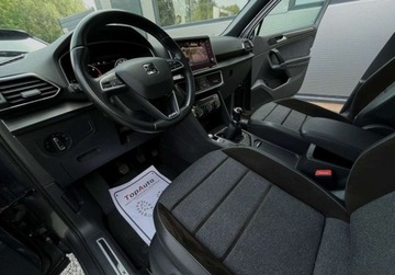 Seat Tarraco SUV 2.0 TDI 150KM 2019 Seat Tarraco full LED 2.0TDI bezwypadkowy Xcellence kamera NAVI MANU, zdjęcie 17