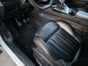 Peugeot 3008 II Crossover 1.6 BlueHDi 120KM 2017 Peugeot 3008 ALLURE *bezwypadkowy* skóry* kamery*, zdjęcie 24