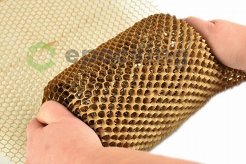 HoneyPack 40см/250Мб нарезанная бумага