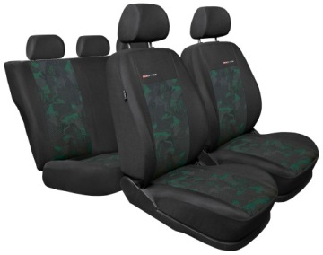 Potahy sedadel Unz pro Kia Soul (1, 2)