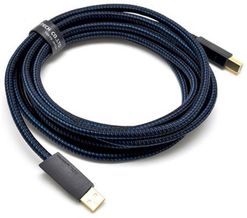 Кабель Furutech ADL Formula 2 USB 2.0 A-B — 0,6 м