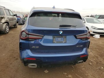 BMW X3 G01 2022 BMW X3 XDrive30I 2022 2.0 Benzyna 248KM, zdjęcie 2