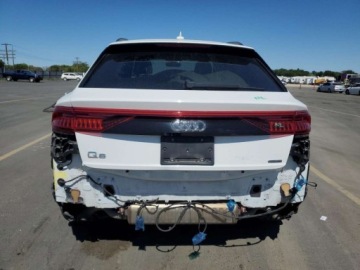 Audi Q8 2019 Audi Q8 Premium Plus S-Line 2019 3.0l 3.0 Benzyna 335KM, zdjęcie 2