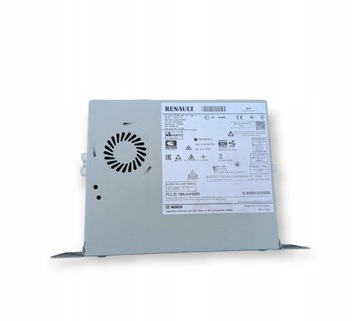 RENAULT RÁDIO ČTEČKA KARTEL ORIGINÁLNÍ