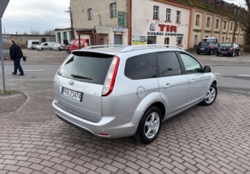 Ford Focus II Kombi 1.6 Duratorq TDCi DPF 109KM 2011 Ford Focus 1.6Tdci 110PS KLIMA Extra stan 110.000 km HIT 1.6 Diesel, zdjęcie 4