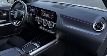 Mercedes GLA II Off-roader Facelifting 1.3 200 163KM 2025 Mercedes-Benz GLA AMG Line Salon PL Kamera Multibeam Pamiec Foteli Gwaranc, zdjęcie 20