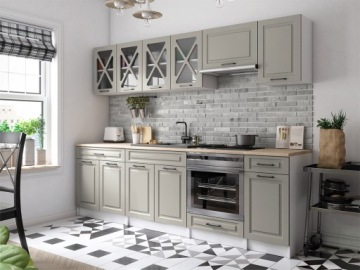 Кухонные шкафы GERTRID 2,6 м 260 см