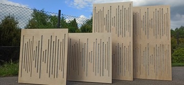 Набор басовых ловушек, 8 шт., лак для басовых ловушек