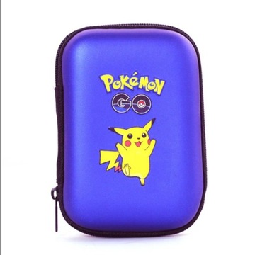 КОРОБКА ДЛЯ КАРАНДАШ АЛЬБОМ POKEMON – 8 ЦВЕТОВ НА ВЫБОР