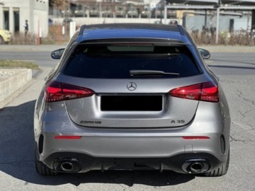 Mercedes Klasa A W177/V177 Hatchback AMG Facelifting 2.0 A35 306KM 2026 MERCEDES-BENZ A Klasa 35 AMG 4-Matic 2.0 (306KM) 2026, zdjęcie 1