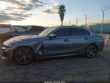 BMW Seria 3 G20-G21 2024 BMW Seria 3 330I, 2024r., 2.0L 2.0 Benzyna 255KM, zdjęcie 5