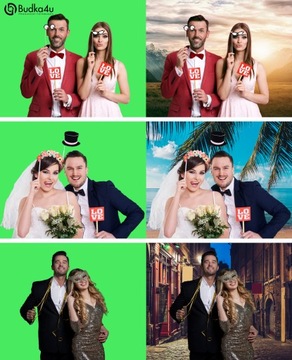 ФОТОБУТ PhotoBooth Большой экран 22' - Производитель, упаковка включена в цену