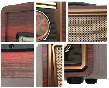 OUTLET Retropolis Seattle Radio Retro Class B