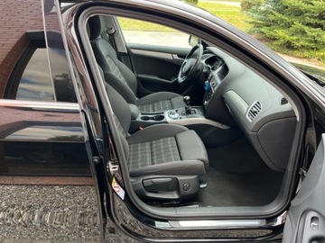 Audi A4 B8 Avant Facelifting 2.0 TDI ultra 163KM 2014 Audi a4 2.0 diesel 163 KM 6 biegow bezwypadkowy 89 tys. km zarej w PL, zdjęcie 24