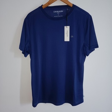 CALVIN KLEIN koszulka t-shirt męska roz. M , NOWA ! 3 PACK