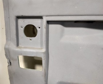 VW T4 Multivan 91-96, левая сторона, центр, красивый