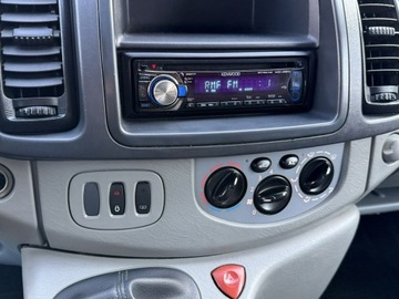 Opel Vivaro A 2011 Opel Vivaro Zarejestrowany Klima 2.0 DCI 9-osobowy, zdjęcie 11