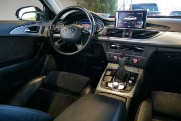 Audi A6 C7 Limousine Facelifting 2.0 TDI ultra 190KM 2016 Audi A6 Limousine Bezwyp. SalonPL Oryg.Powlokii Szyby Webasto TV Matrix Na, zdjęcie 18
