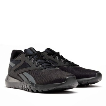 Мужские черные кроссовки Reebok Flexagon Energy TR 4 100033357 44