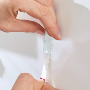 Tesa Powerstrips самоклеящиеся крючки для ванной комнаты кухни 2 кг 2 шт