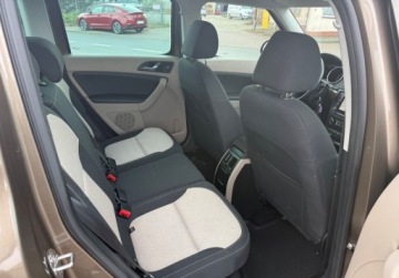 Skoda Yeti Outdoor 2.0 TDI 170KM 2015 Skoda Yeti 2.0 Diesel 170KM, zdjęcie 11