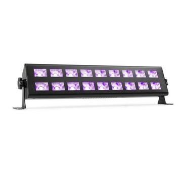 Belka Light UV MusicMate LBT54 LED ultrafiolet listwa PILOT