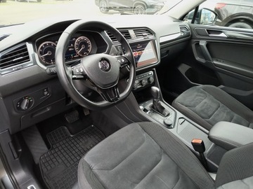 Volkswagen Tiguan Allspace SUV 2.0 TSI 180KM 2018 Volkswagen Tiguan Allspace 2.0 TSI 4Mot. Highline, zdjęcie 11