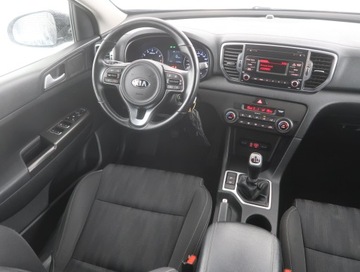 Kia Sportage IV SUV 1.6 GDI 132KM 2016 Kia Sportage 1.6 GDI, Klima, Klimatronic, zdjęcie 6