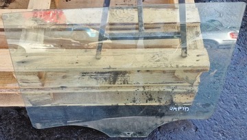 SKLO (OKNO) DVEŘE LEVÝ ZADNÍ SKODA RAPID 12- KOMBI