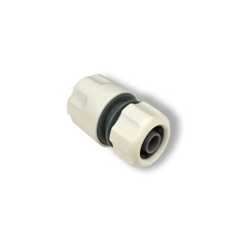 VARTCO Szybkozłącze przelot 1/2'' - 5/8'' ABS