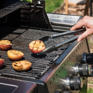 Крокодиловые щипцы Broil King. Барон Длуге